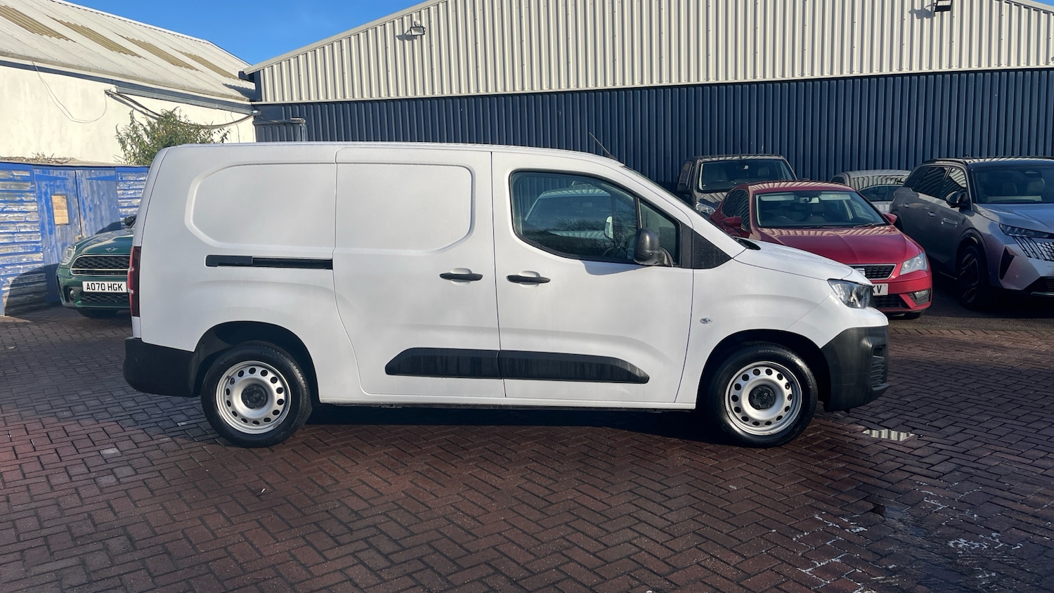 Used Peugeot Partner 2023 for sale - 76638575: Photo 31