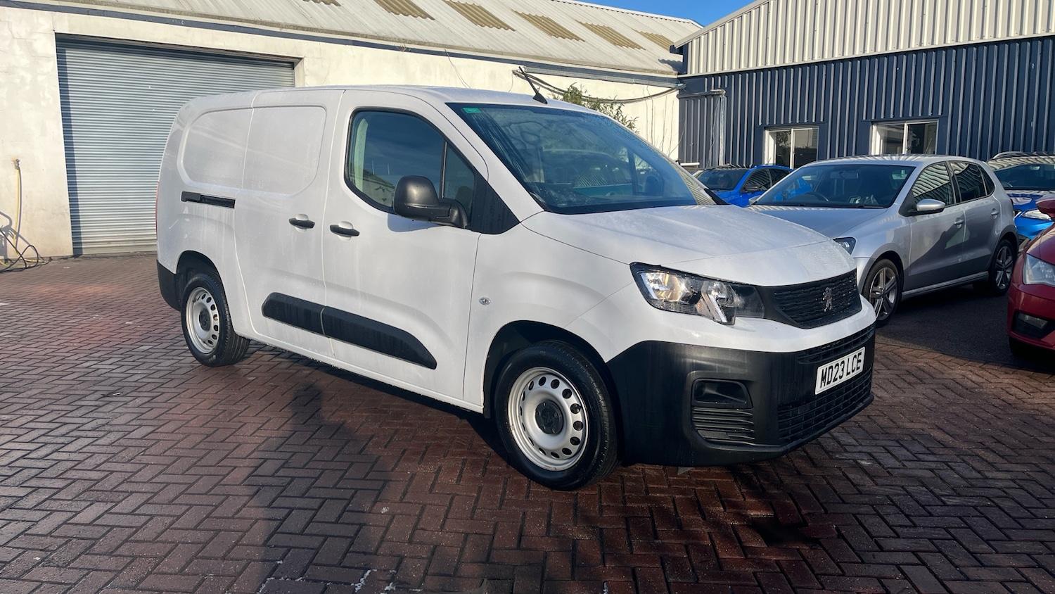 Used Peugeot Partner 2023 for sale - 76638575: Photo 32