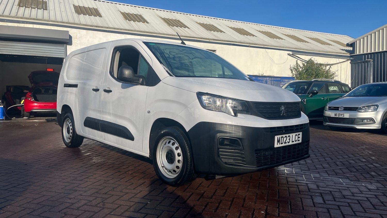 Used Peugeot Partner 2023 for sale - 76638575: Photo 8