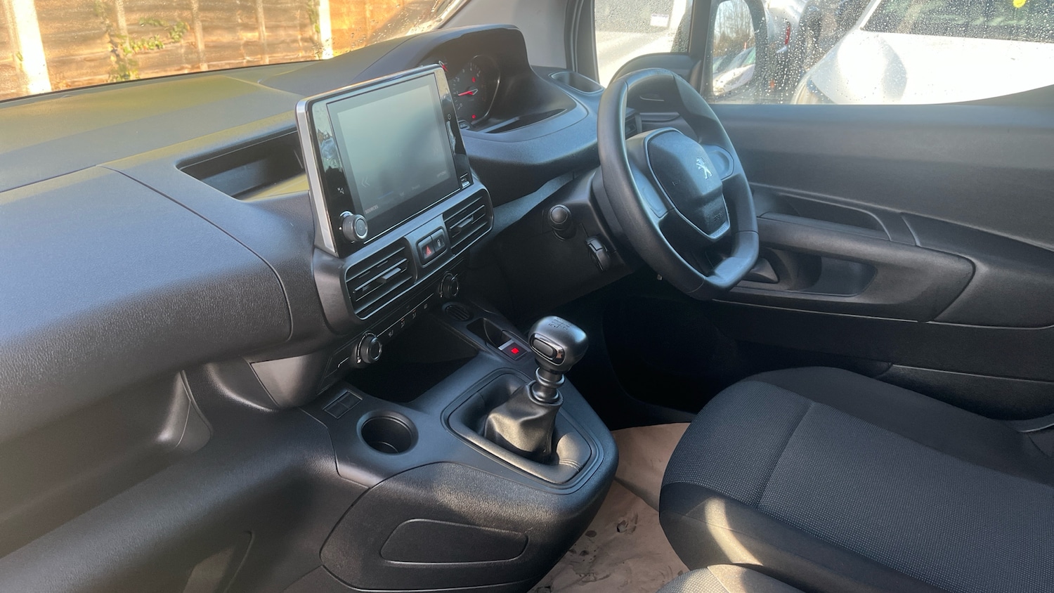 Used Peugeot Partner 2023 for sale - 76638575: Photo 9