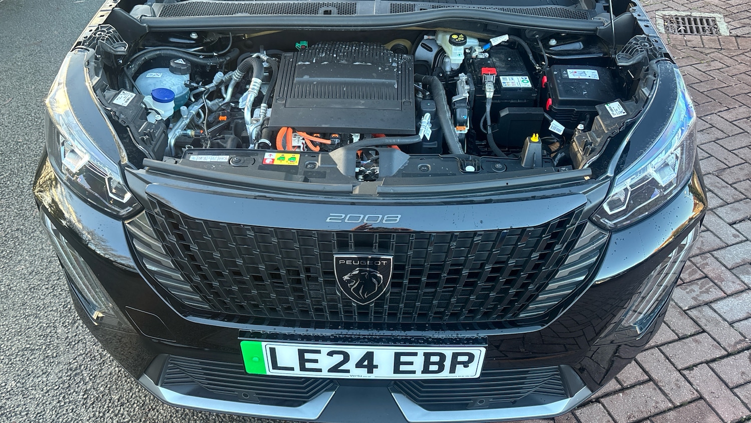 Used Peugeot 2008 2024 for sale - 76682280: Photo 8