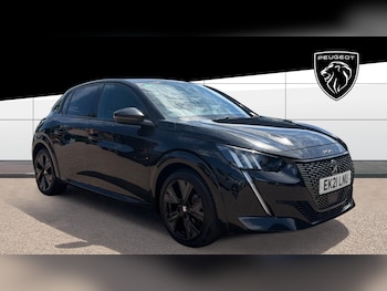 Used Peugeot 208 2021 for sale - 78883375: Photo