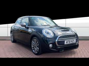 2018 (18) - 2.0 Cooper S Seven 5dr Auto Petrol Hatchback