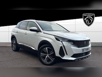 Used Peugeot 3008 2022 for sale - 76477047: Photo