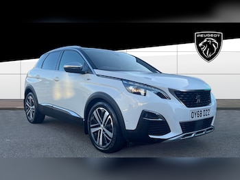 Peugeot 3008 feature image
