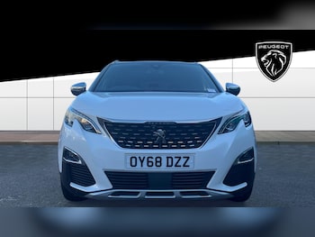 Used Peugeot 3008 2018 for sale - 77776176: Photo