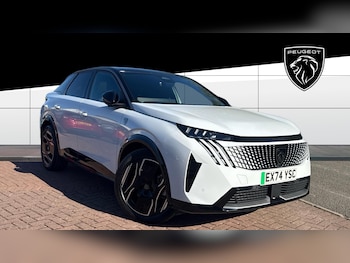 Used Peugeot 3008 2024 for sale - 78370773: Photo