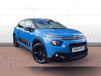 Used Citroen C3 2020 for sale - 77730739: Photo