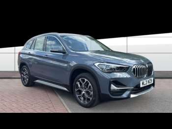 2021 (21) - xDrive 20i [178] xLine 5dr Step Auto Petrol Estate