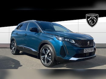 Peugeot 3008 feature image