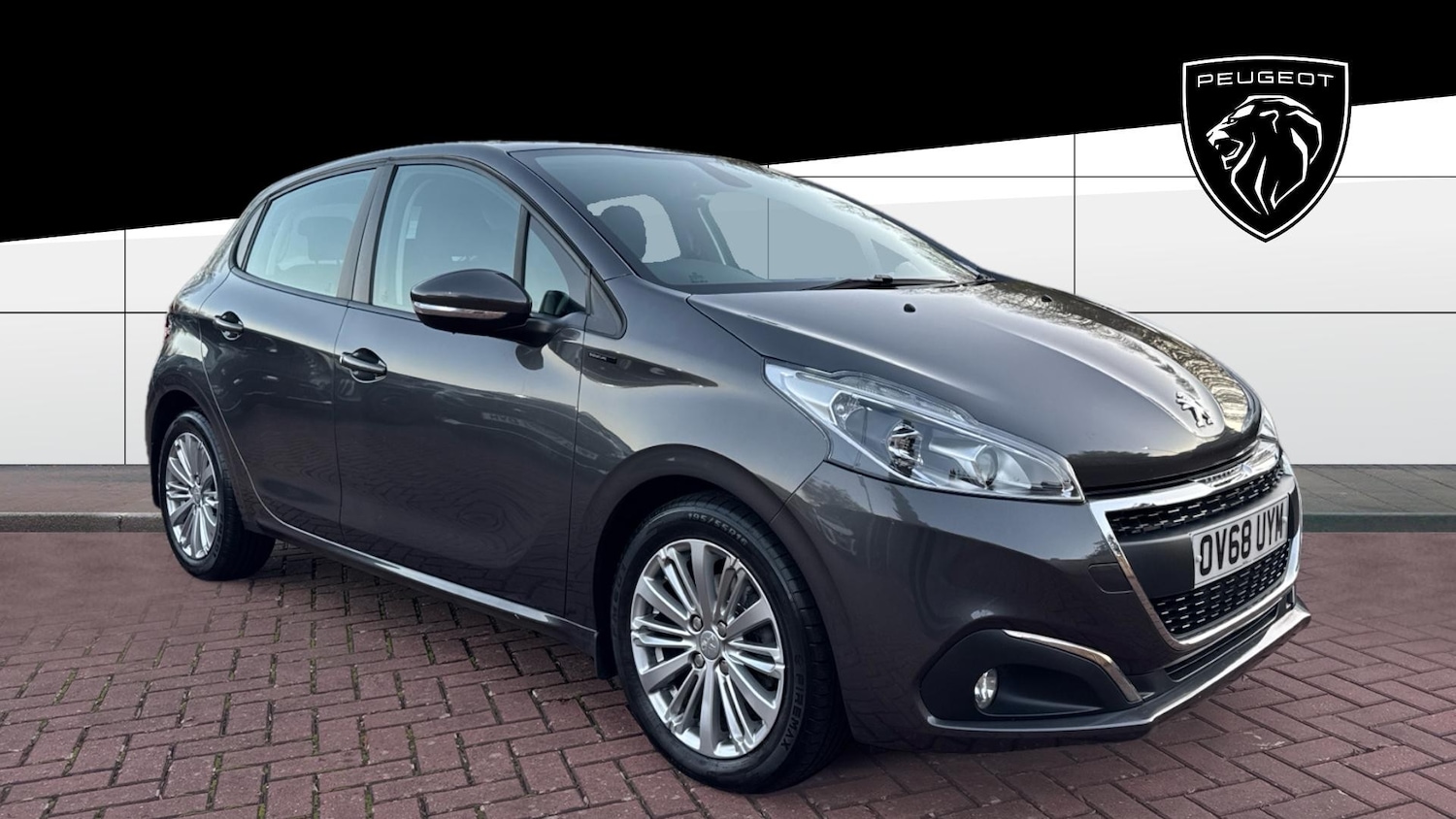 Used Peugeot 208 2018 for sale - 76490431: Photo 1