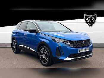 2022 (22) - 1.2 PureTech GT 5dr Petrol Estate