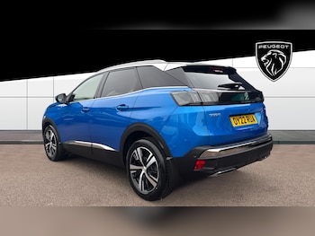 Used Peugeot 3008 2022 for sale - 77038766: Photo