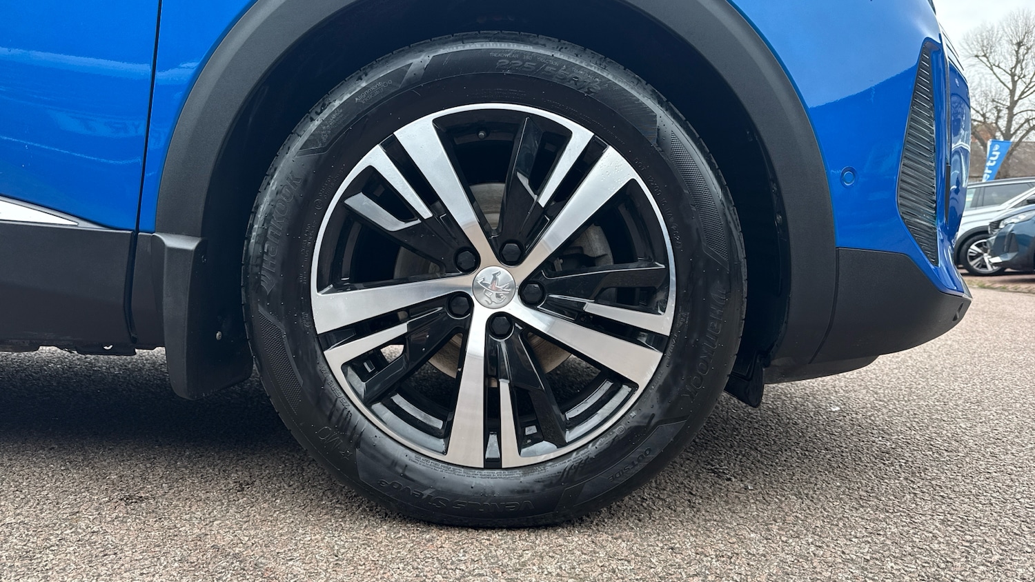 Used Peugeot 3008 2022 for sale - 77038766: Photo 7