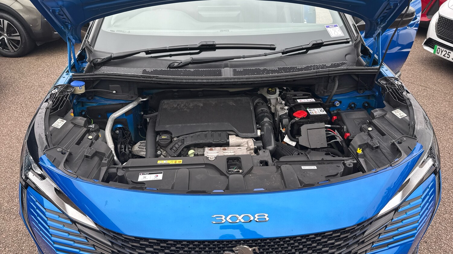 Used Peugeot 3008 2022 for sale - 77038766: Photo 8