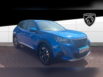 Used Peugeot 2008 2020 for sale - 78953216: Photo