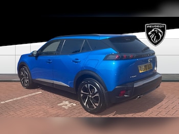 Used Peugeot 2008 2020 for sale - 78953216: Photo