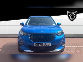 Used Peugeot 2008 2020 for sale - 78953216: Photo