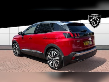 Used Peugeot 3008 2020 for sale - 79322566: Photo