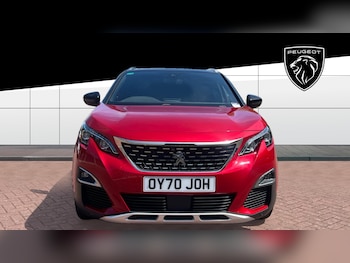 Used Peugeot 3008 2020 for sale - 79322566: Photo