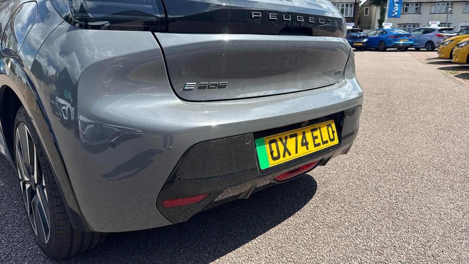 Used Peugeot 208 2025 for sale - 77233939: Photo 24