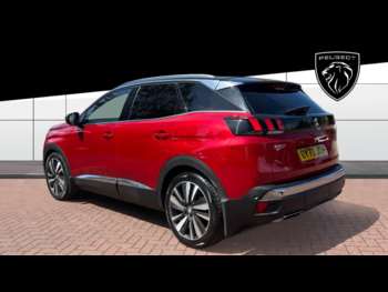 Used Peugeot 3008 2020 for sale - 75118588: Photo