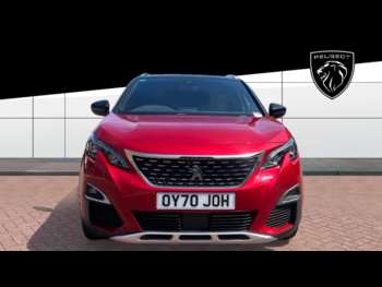Used Peugeot 3008 2020 for sale - 75118588: Photo