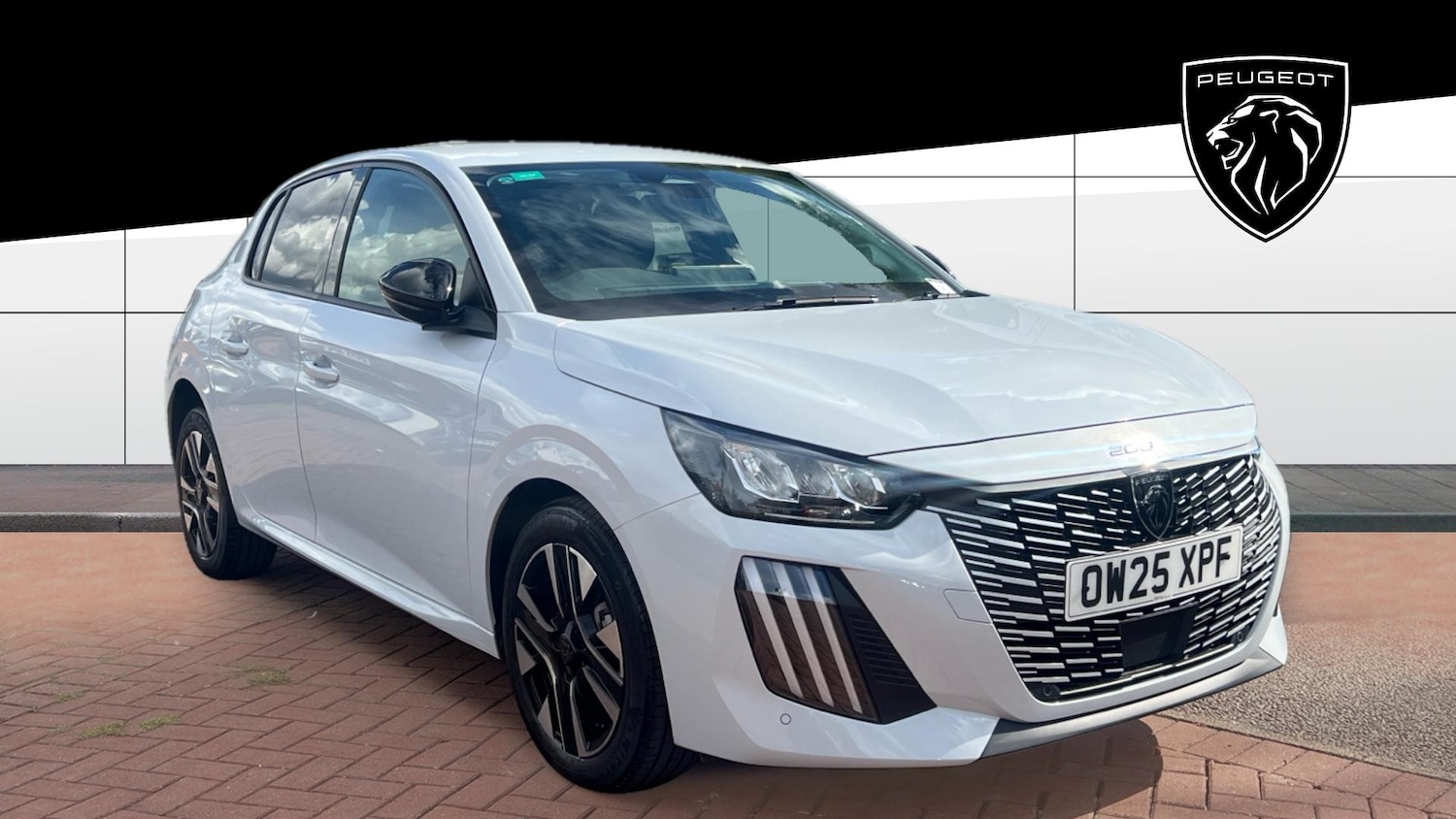 Used Peugeot 208 2025 for sale - 75874670: Photo 1