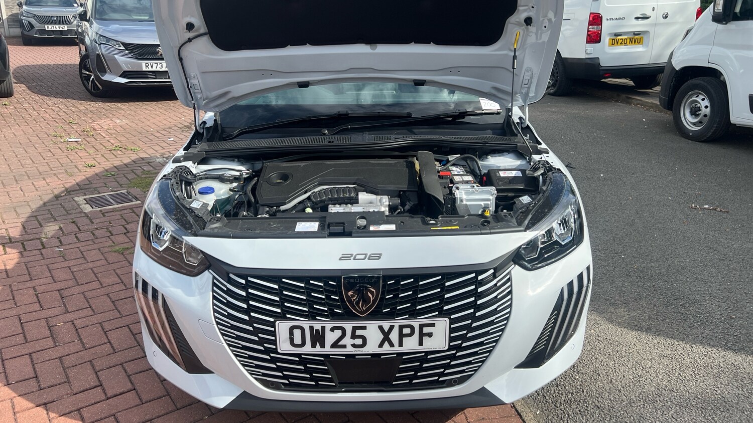 Used Peugeot 208 2025 for sale - 75874670: Photo 8