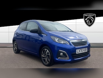 Used Peugeot 108 2020 for sale - 78280729: Photo