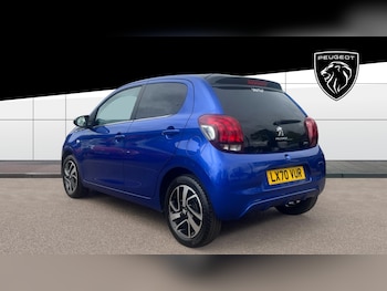 Used Peugeot 108 2020 for sale - 78280729: Photo