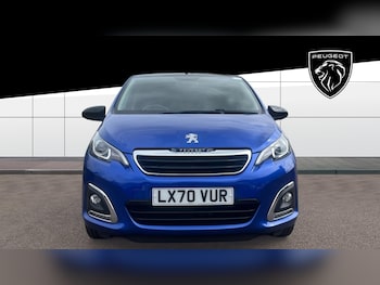Used Peugeot 108 2020 for sale - 78280729: Photo