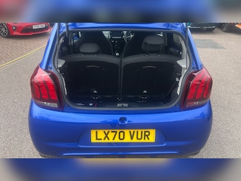 Used Peugeot 108 2020 for sale - 78280729: Photo