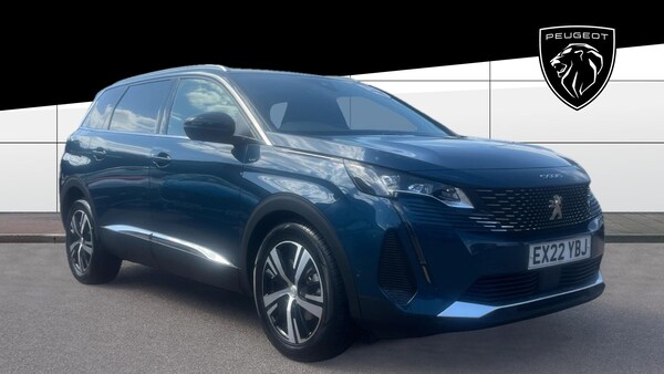 Used Peugeot 5008 2022 for sale - 75500272: Photo 1