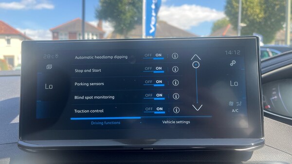 Used Peugeot 5008 2022 for sale - 75500272: Photo 36