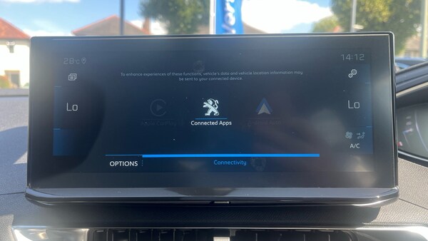 Used Peugeot 5008 2022 for sale - 75500272: Photo 38