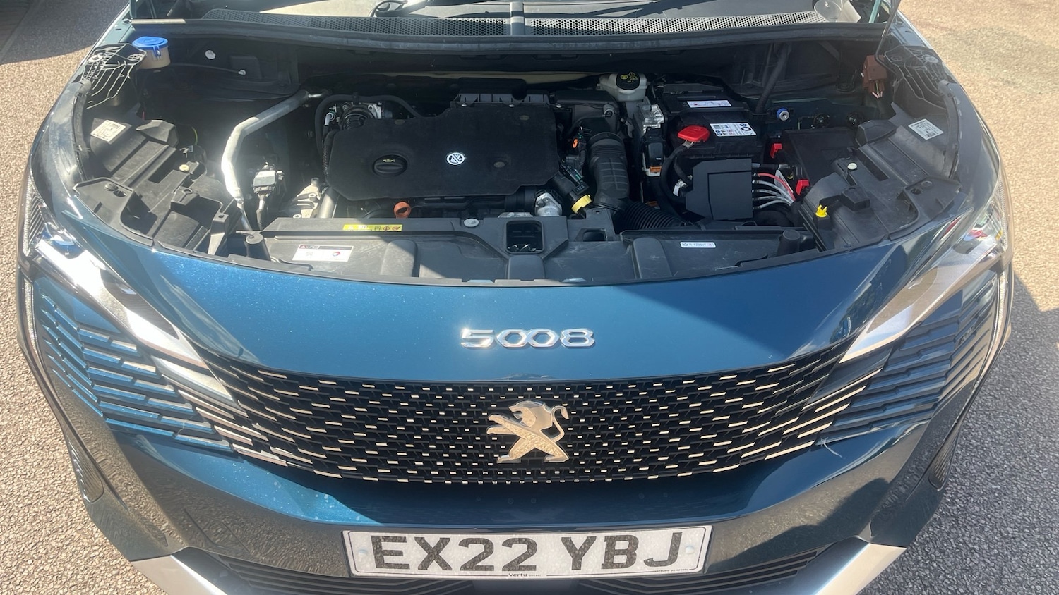 Vehicle 8