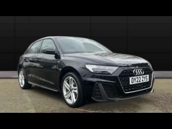 2022 (22) - 30 TFSI 110 S Line 5dr Petrol Hatchback