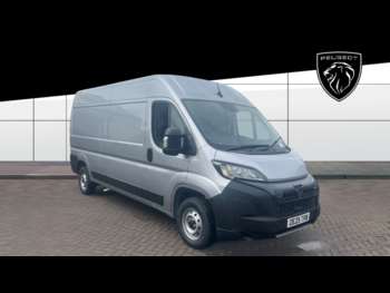 Used Peugeot Boxer 2025 for sale - 74661155: Photo