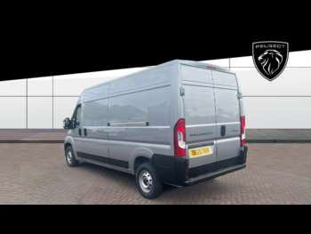 Used Peugeot Boxer 2025 for sale - 74661155: Photo