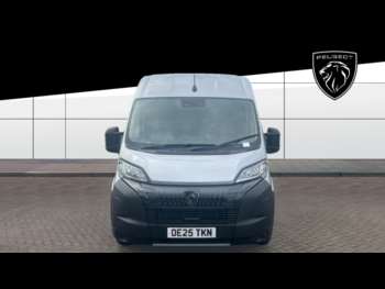 Used Peugeot Boxer 2025 for sale - 74661155: Photo