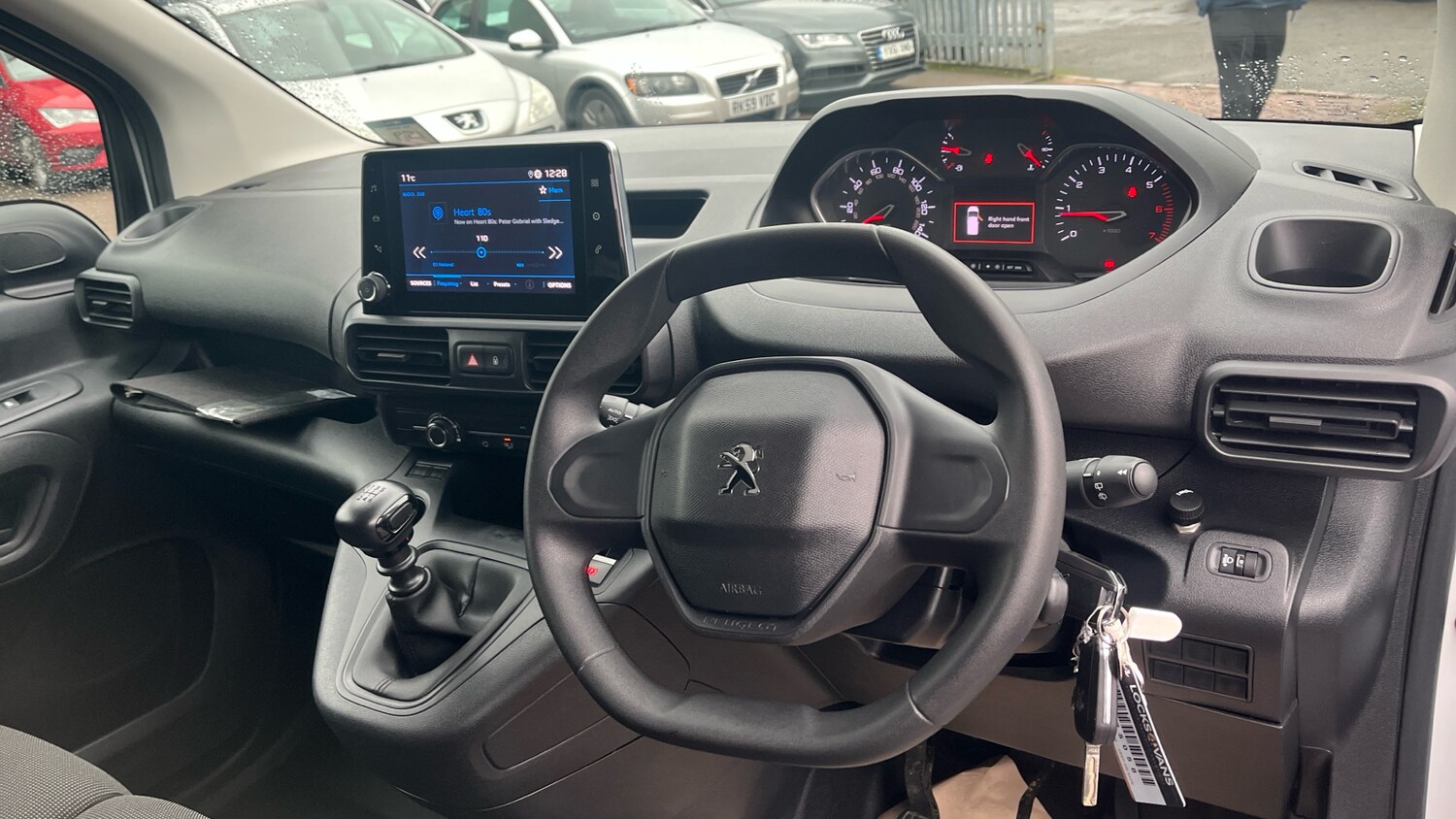 Used Peugeot Partner 2023 for sale - 76707662: Photo 10