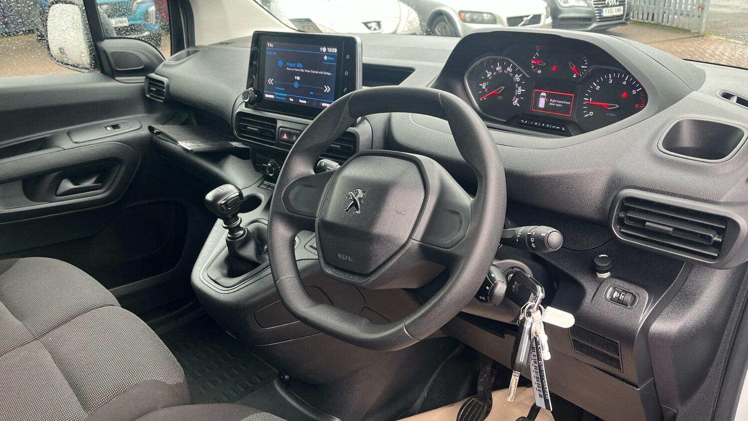 Used Peugeot Partner 2023 for sale - 76707662: Photo 11