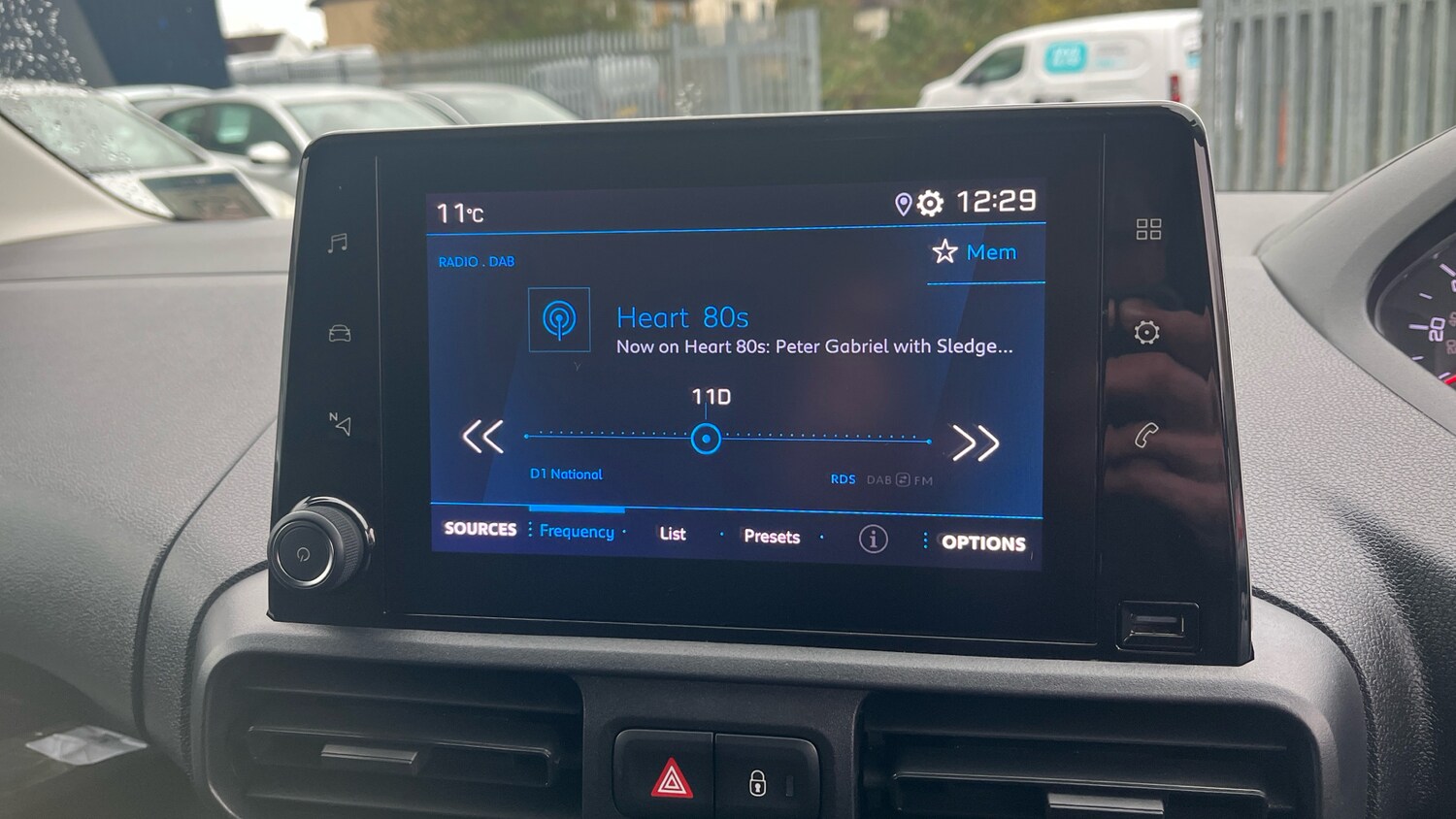 Used Peugeot Partner 2023 for sale - 76707662: Photo 12