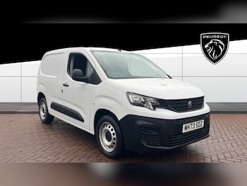 Used Peugeot Partner 2023 for sale - 76707662: Photo