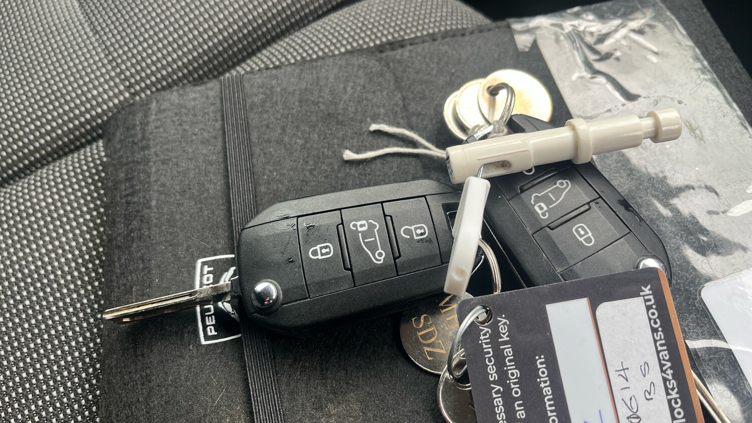 Used Peugeot Partner 2023 for sale - 76707662: Photo 20