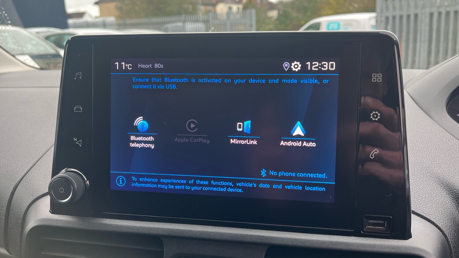 Used Peugeot Partner 2023 for sale - 76707662: Photo 23