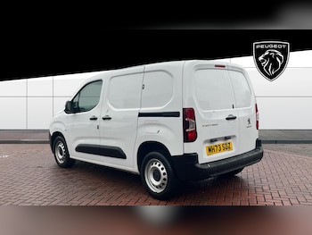 Used Peugeot Partner 2023 for sale - 76707662: Photo