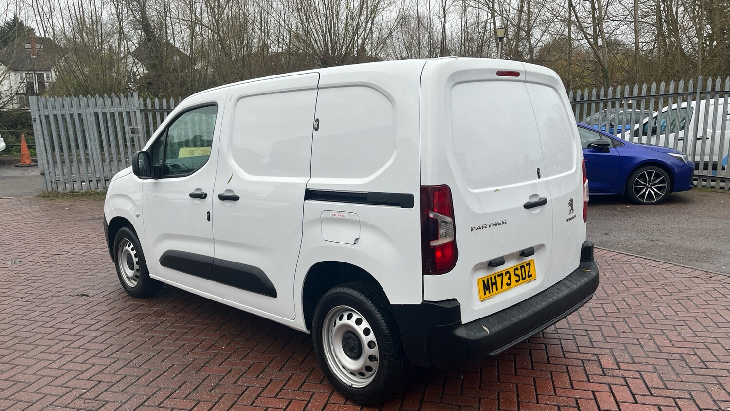 Used Peugeot Partner 2023 for sale - 76707662: Photo 33