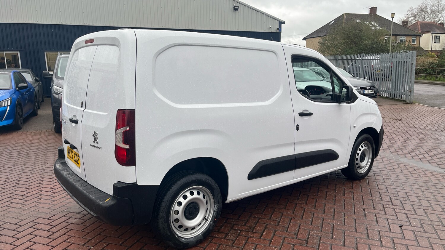 Used Peugeot Partner 2023 for sale - 76707662: Photo 36